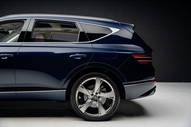 used 2022 Genesis GV80 car, priced at $44,999