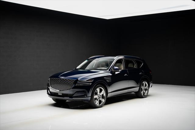 used 2022 Genesis GV80 car, priced at $44,999