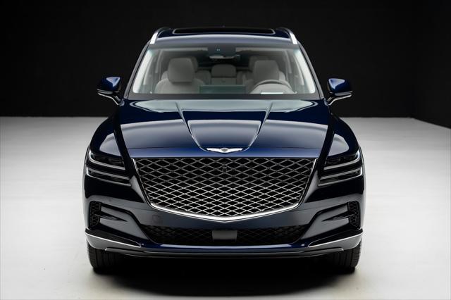 used 2022 Genesis GV80 car, priced at $44,999