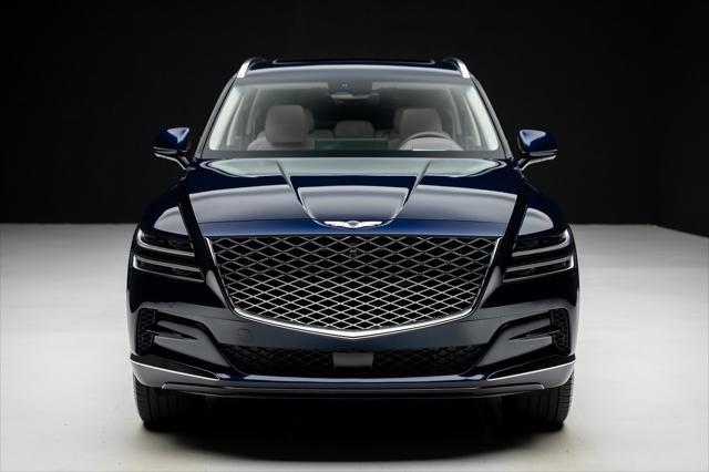 used 2022 Genesis GV80 car, priced at $44,999