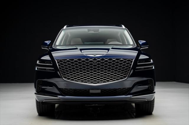 used 2022 Genesis GV80 car, priced at $44,999