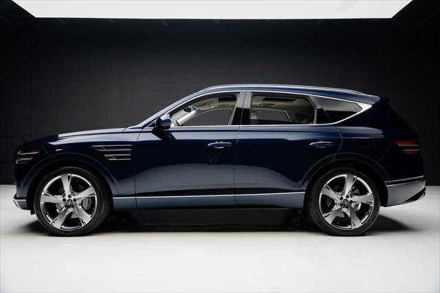 used 2022 Genesis GV80 car, priced at $44,999