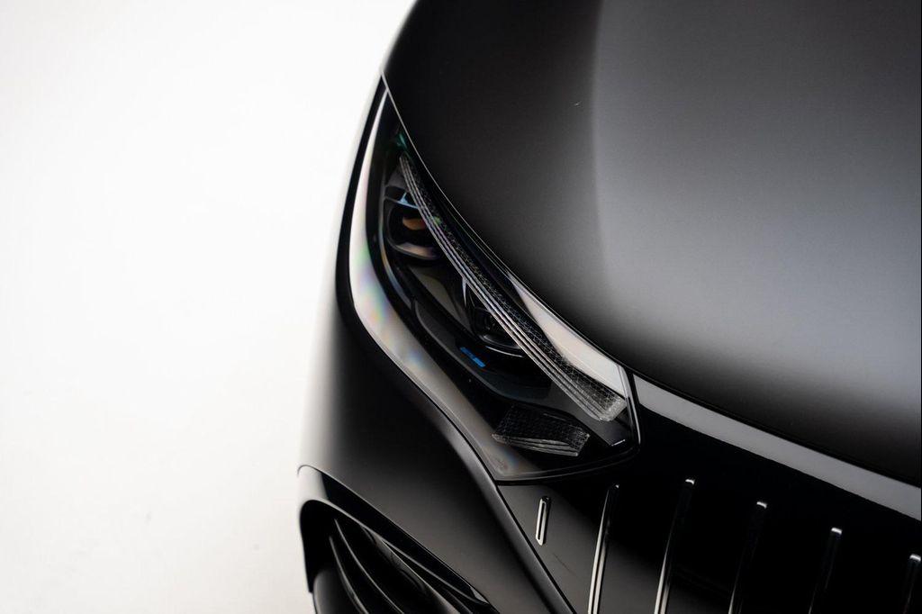 used 2023 Mercedes-Benz AMG EQE car, priced at $53,899