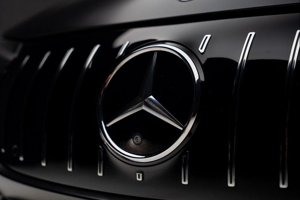 used 2023 Mercedes-Benz AMG EQE car, priced at $53,899