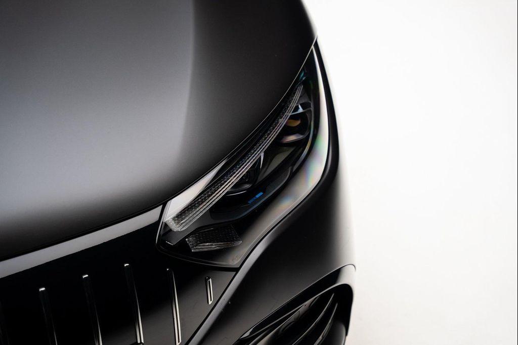 used 2023 Mercedes-Benz AMG EQE car, priced at $53,899