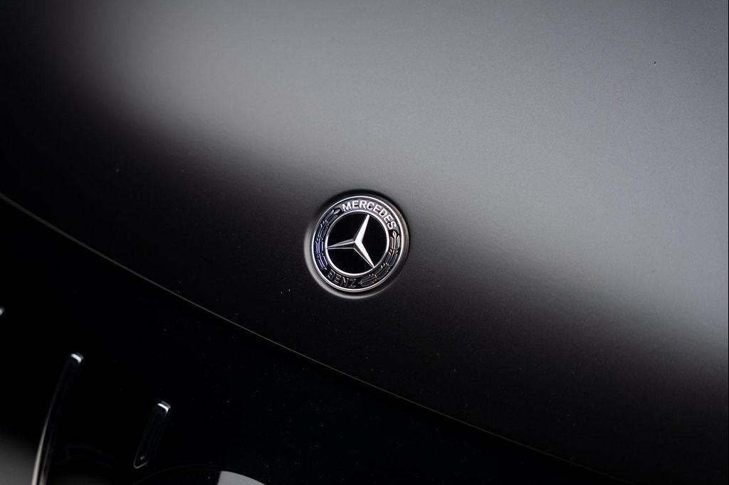 used 2023 Mercedes-Benz AMG EQE car, priced at $53,899