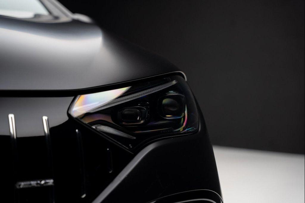 used 2023 Mercedes-Benz AMG EQE car, priced at $53,899