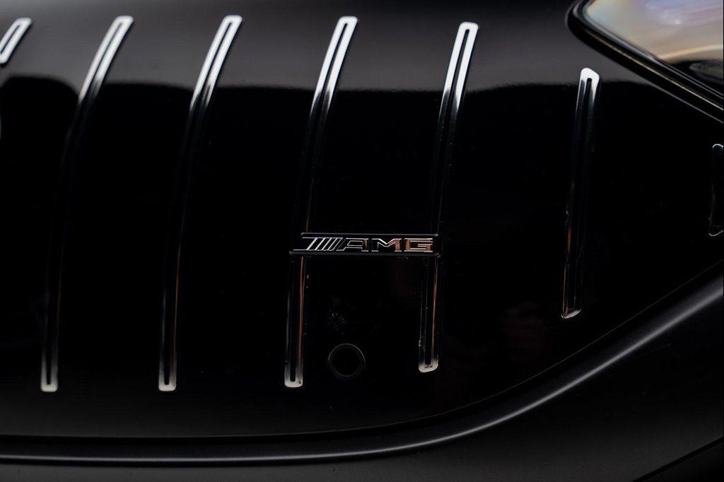 used 2023 Mercedes-Benz AMG EQE car, priced at $53,899