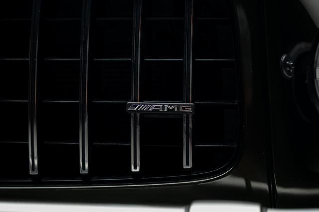used 2021 Mercedes-Benz AMG G 63 car, priced at $135,999
