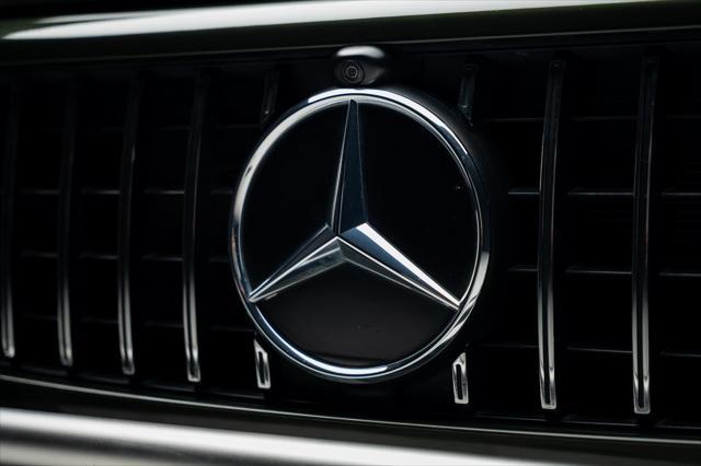 used 2021 Mercedes-Benz AMG G 63 car, priced at $135,999