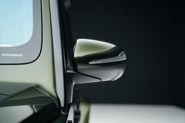 used 2021 Mercedes-Benz AMG G 63 car, priced at $135,999