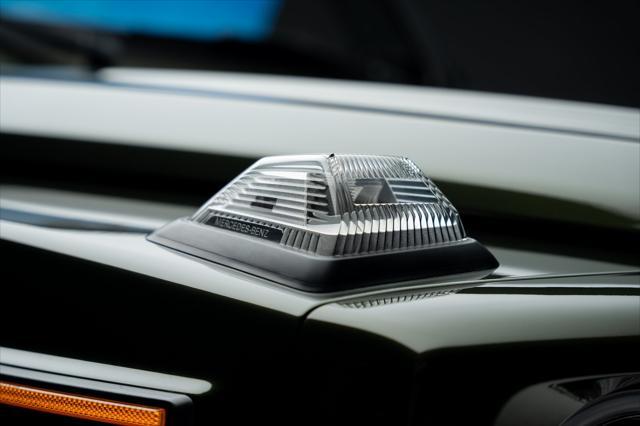 used 2021 Mercedes-Benz AMG G 63 car, priced at $135,999