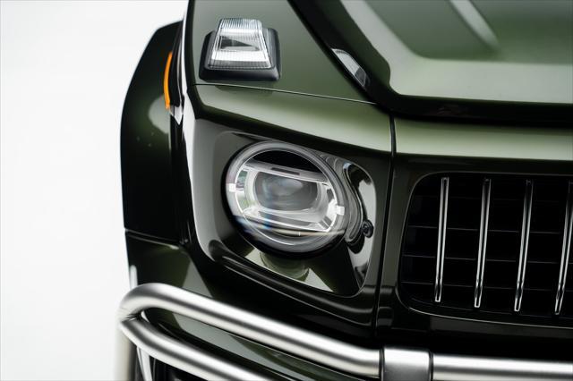 used 2021 Mercedes-Benz AMG G 63 car, priced at $135,999