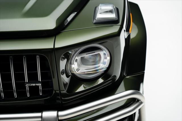 used 2021 Mercedes-Benz AMG G 63 car, priced at $135,999