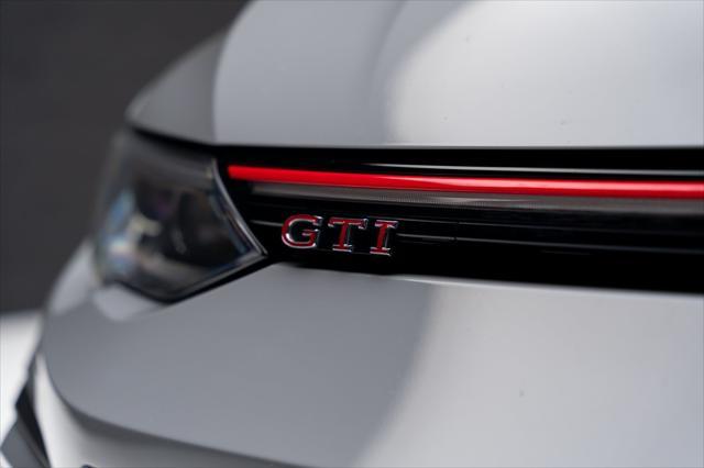 used 2022 Volkswagen Golf GTI car, priced at $26,999