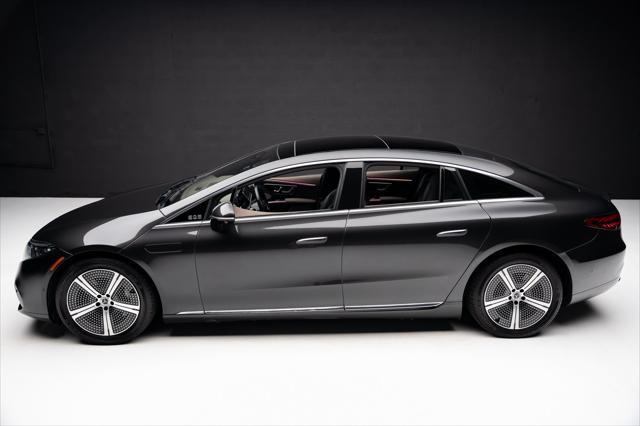 used 2023 Mercedes-Benz EQS 450 car, priced at $35,999