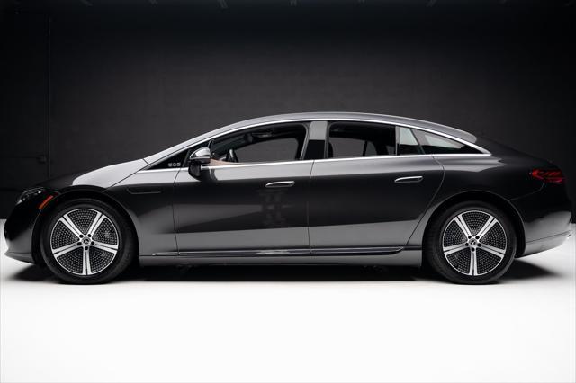used 2023 Mercedes-Benz EQS 450 car, priced at $35,999