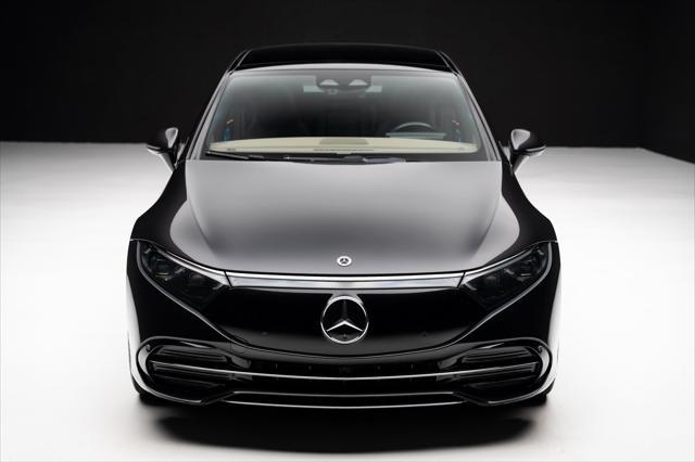 used 2023 Mercedes-Benz EQS 450 car, priced at $35,999