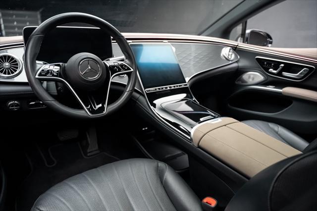 used 2023 Mercedes-Benz EQS 450 car, priced at $35,999