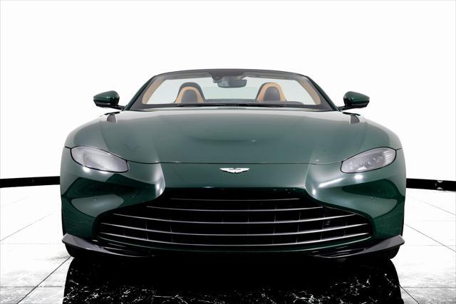 used 2021 Aston Martin Vantage car, priced at $98,888