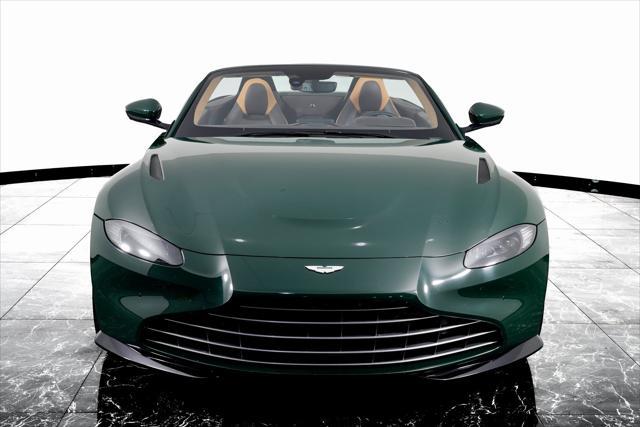 used 2021 Aston Martin Vantage car, priced at $98,888