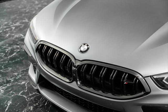 used 2022 BMW M8 car, priced at $88,888