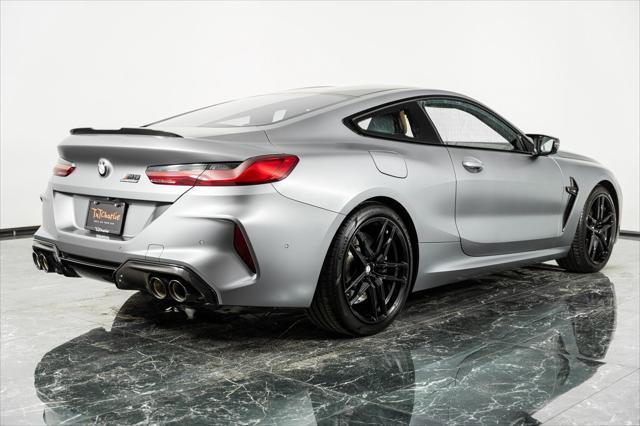 used 2022 BMW M8 car, priced at $88,888