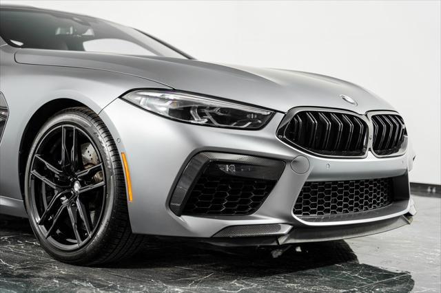 used 2022 BMW M8 car, priced at $88,888