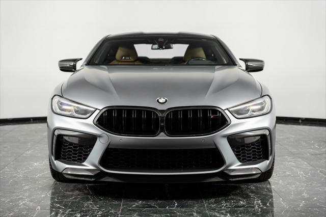 used 2022 BMW M8 car, priced at $88,888