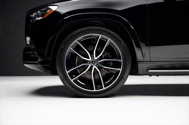 used 2022 Mercedes-Benz GLS 450 car, priced at $60,999