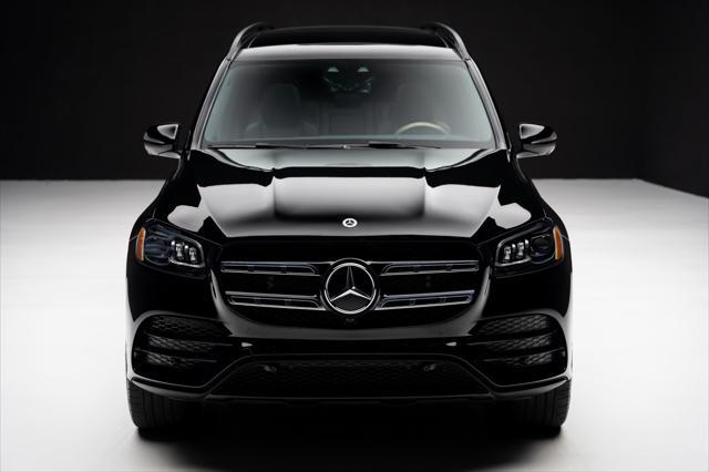 used 2022 Mercedes-Benz GLS 450 car, priced at $60,999