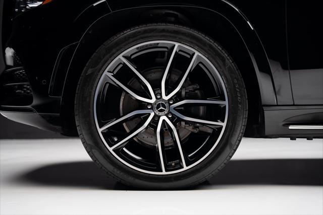 used 2022 Mercedes-Benz GLS 450 car, priced at $60,999