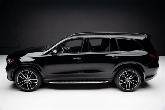 used 2022 Mercedes-Benz GLS 450 car, priced at $60,999