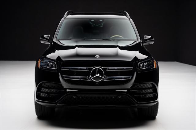 used 2022 Mercedes-Benz GLS 450 car, priced at $60,999