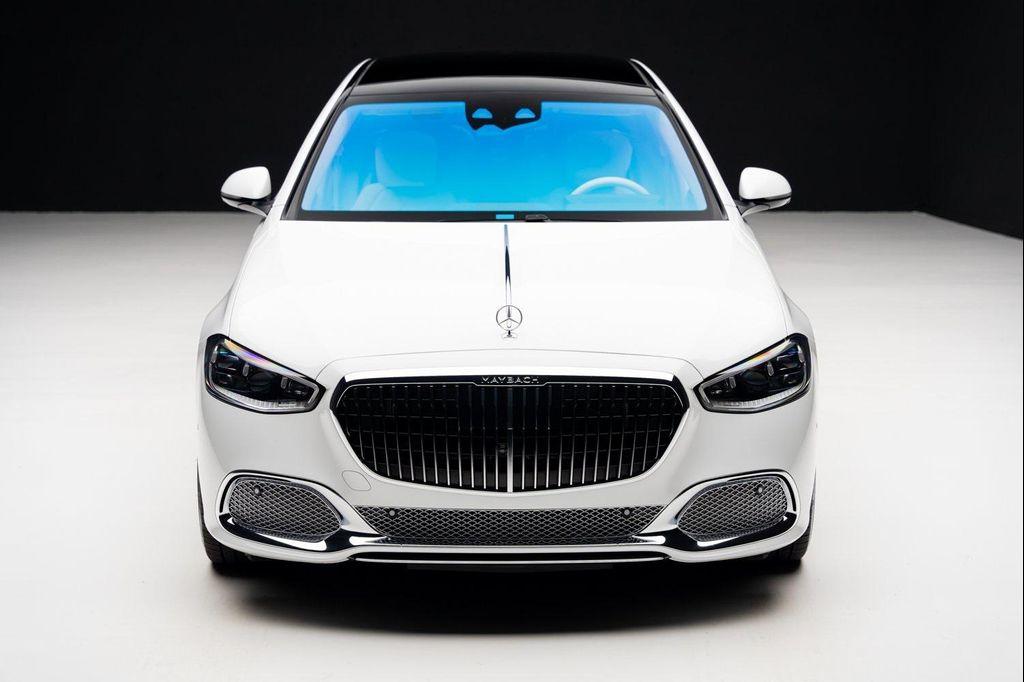 used 2024 Mercedes-Benz Maybach S 680 car, priced at $157,999