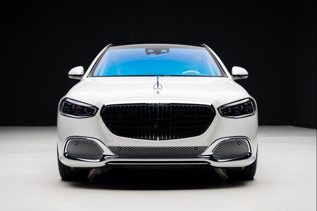 used 2024 Mercedes-Benz Maybach S 680 car, priced at $157,999