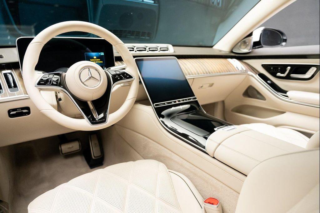 used 2024 Mercedes-Benz Maybach S 680 car, priced at $157,999