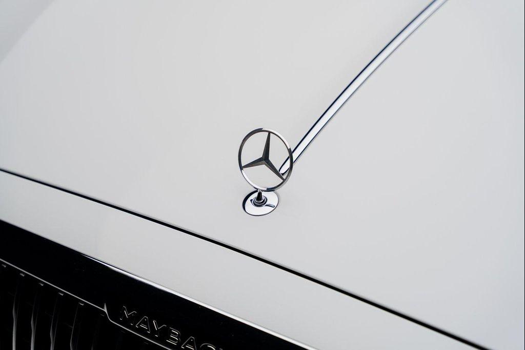 used 2024 Mercedes-Benz Maybach S 680 car, priced at $157,999