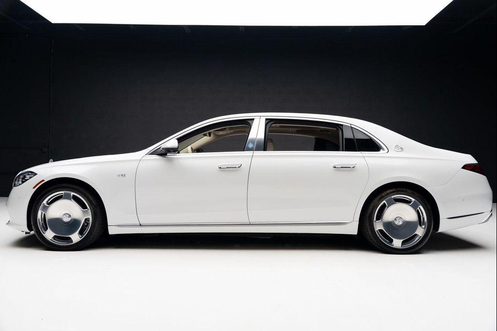 used 2024 Mercedes-Benz Maybach S 680 car, priced at $157,999