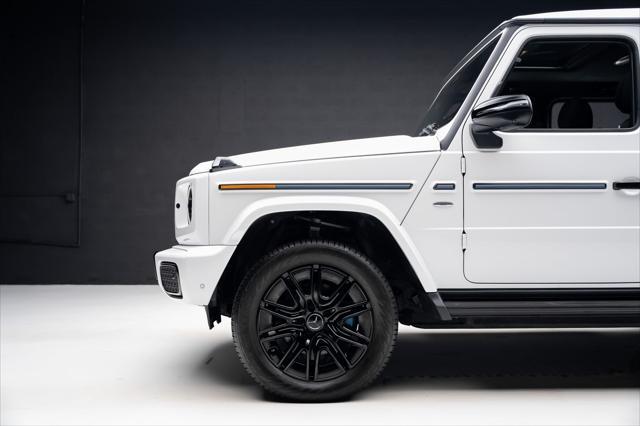 used 2025 Mercedes-Benz G-Class car, priced at $152,999