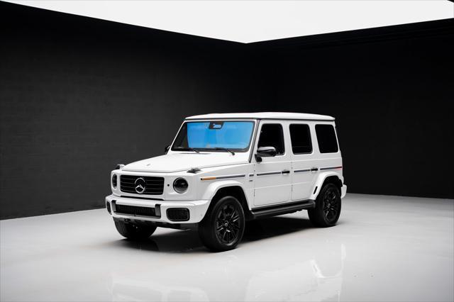 used 2025 Mercedes-Benz G-Class car, priced at $152,999