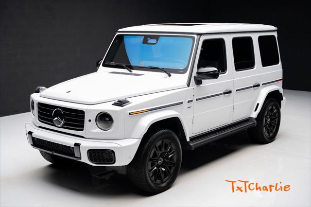 used 2025 Mercedes-Benz G-Class car, priced at $152,999