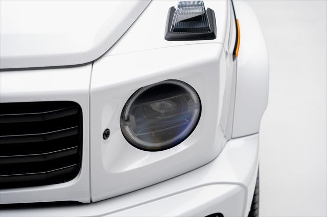 used 2025 Mercedes-Benz G-Class car, priced at $152,999