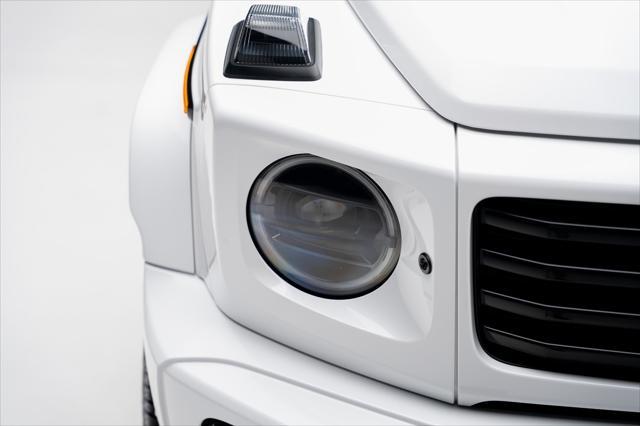 used 2025 Mercedes-Benz G-Class car, priced at $152,999
