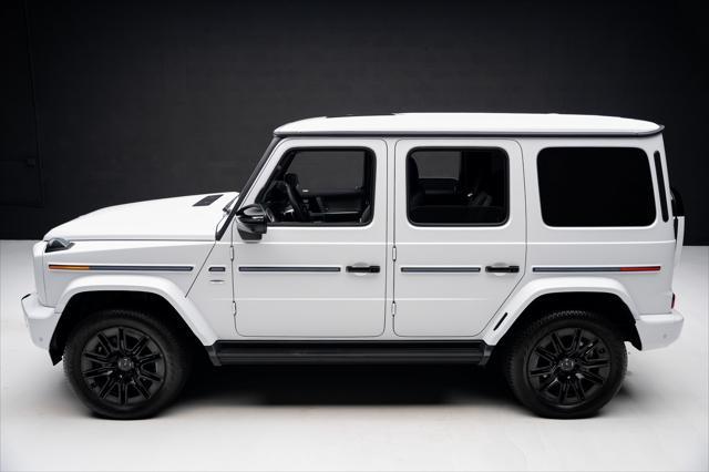 used 2025 Mercedes-Benz G-Class car, priced at $152,999