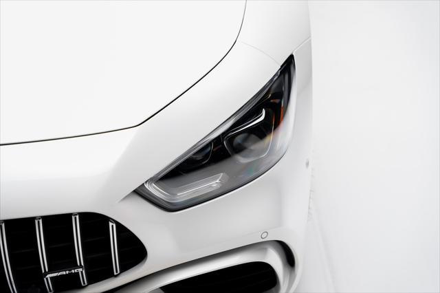 used 2019 Mercedes-Benz AMG GT 63 car, priced at $96,999