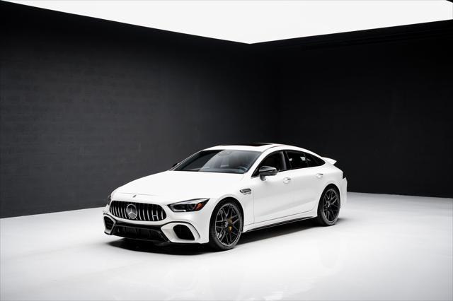 used 2019 Mercedes-Benz AMG GT 63 car, priced at $96,999