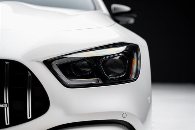 used 2019 Mercedes-Benz AMG GT 63 car, priced at $96,999