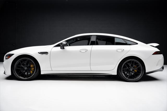 used 2019 Mercedes-Benz AMG GT 63 car, priced at $96,999