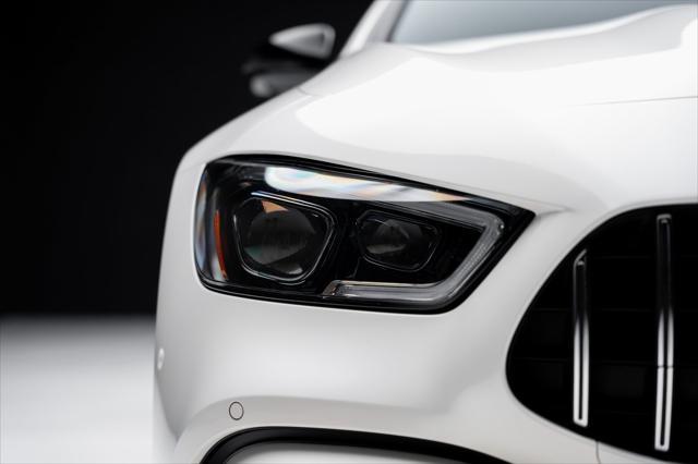 used 2019 Mercedes-Benz AMG GT 63 car, priced at $96,999